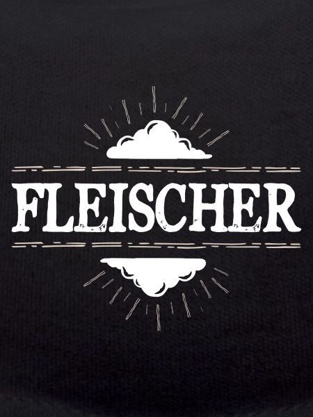 Fleischer Beruf