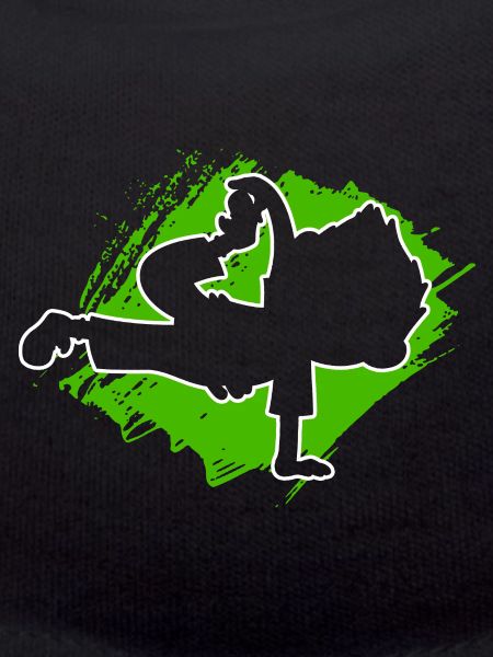 Breakdance Dancers