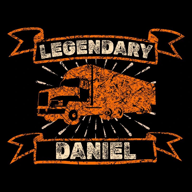Camionneur Daniel