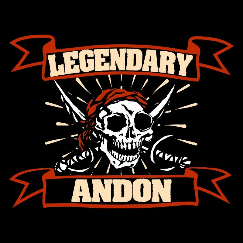 Pirat Andon