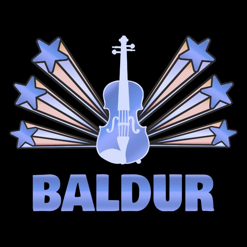 Violin Baldur