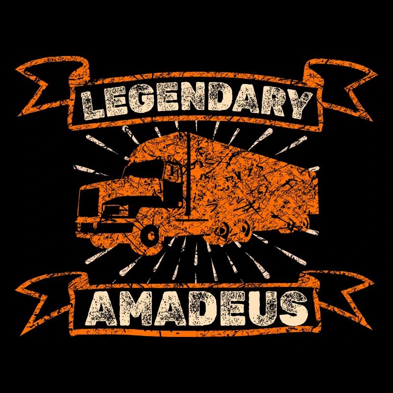 Gift for Amadeus