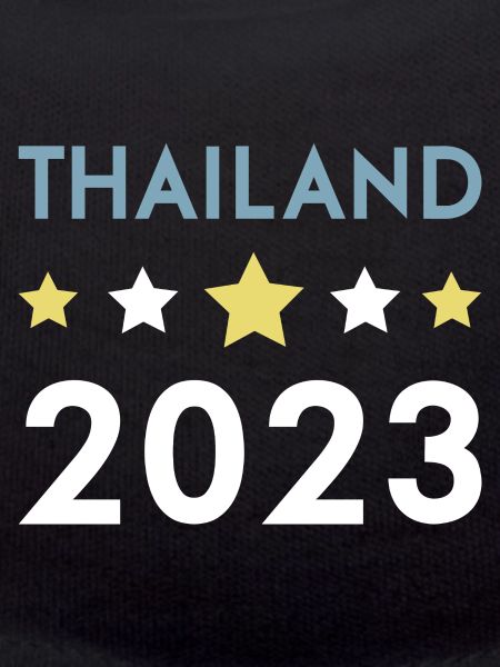 Thailand 2023 Krona
