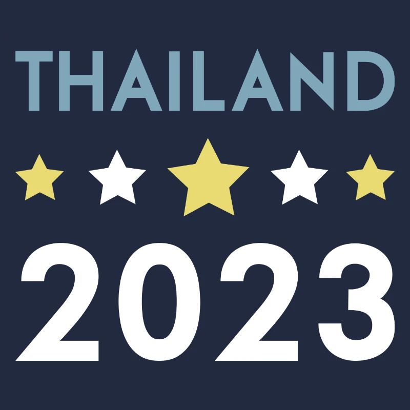 Thailand 2023 Krona