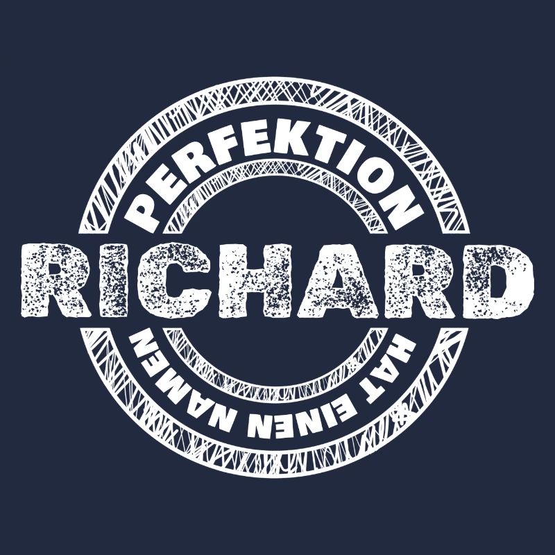 Perfekt Richard