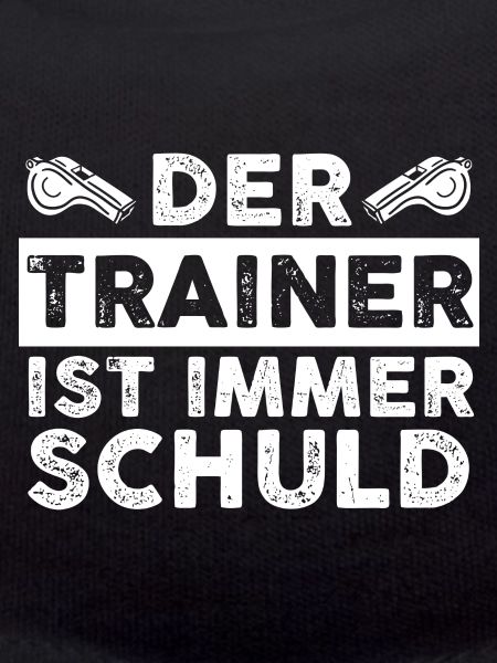 Sportmannschaft Trainer