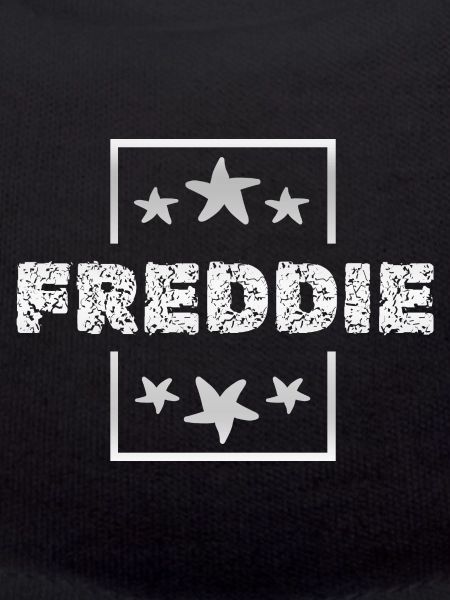 Birthday Freddie
