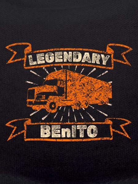 Trucker Benito