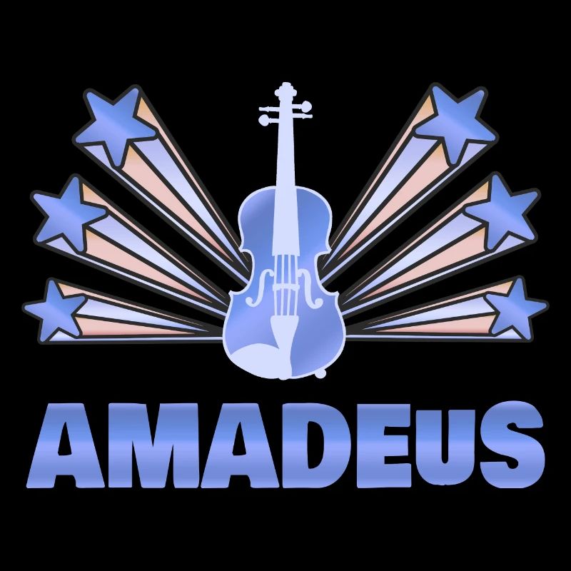 Geschenk für Amadeus