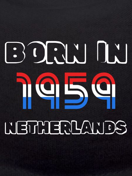 Netherlands 1959