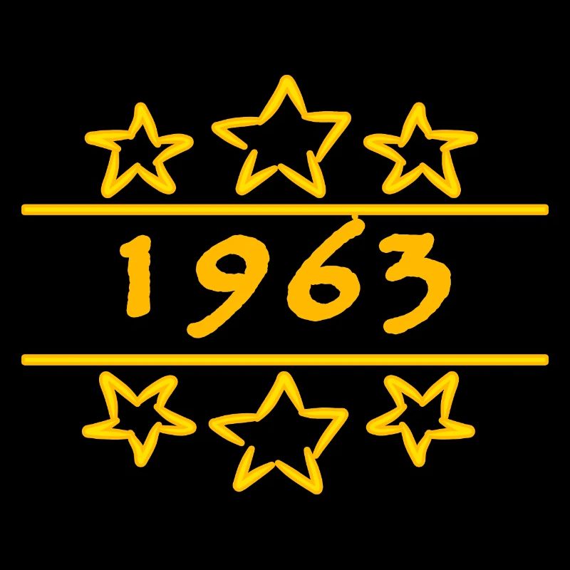 Étoiles 1963