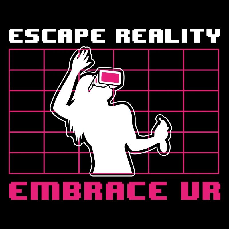 Lunettes VR Jeux de réalité virtuelle