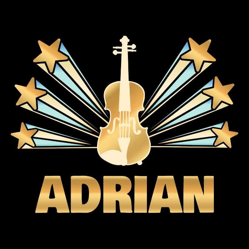 Instrument de musique Aidan