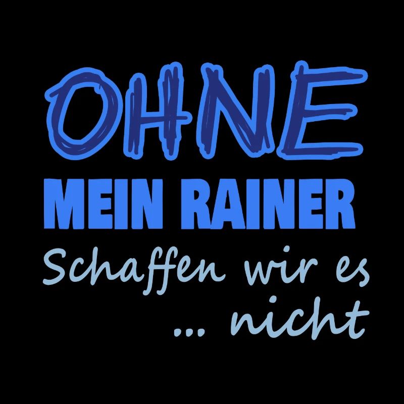 Vorname Rainer