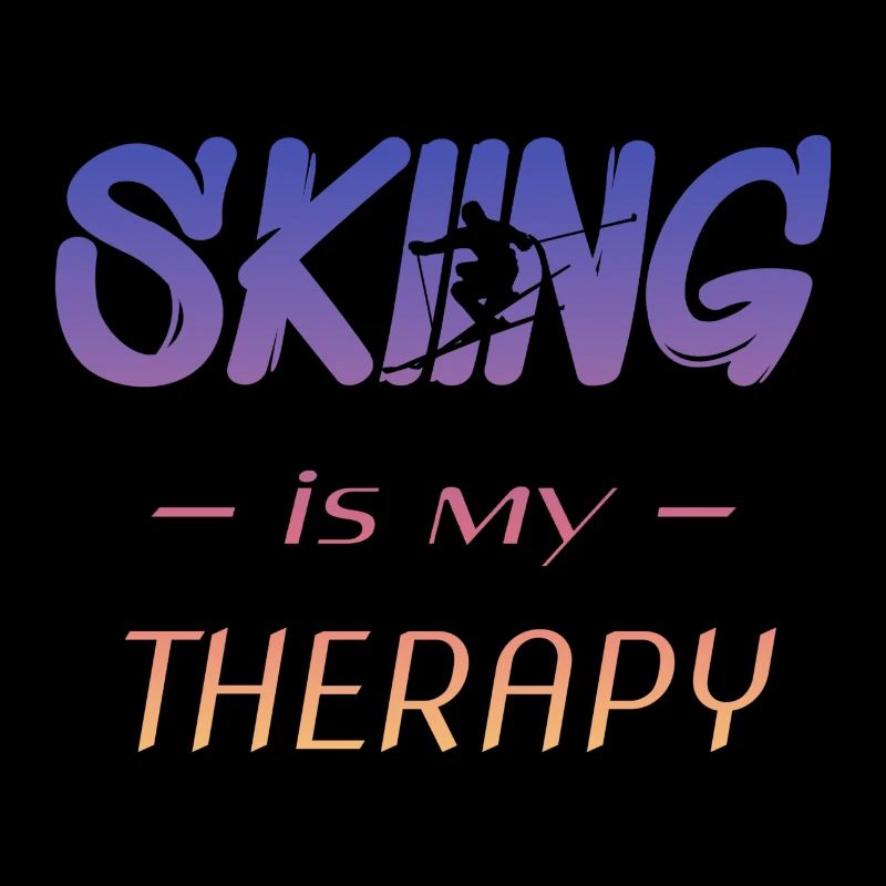 skifahren skiing