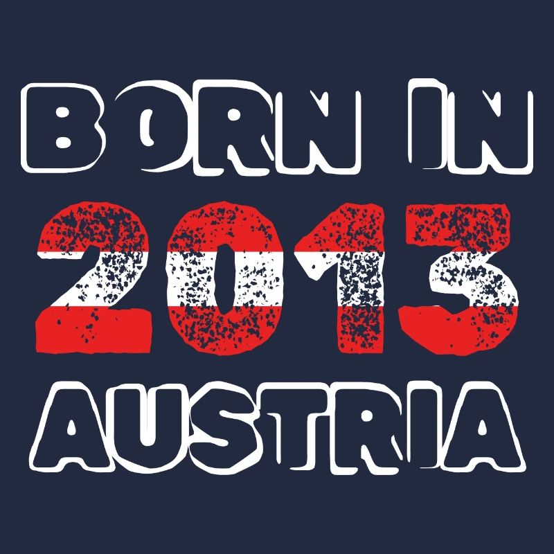 Born in 2013