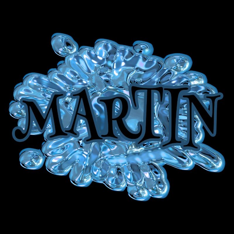 Gift for Martin