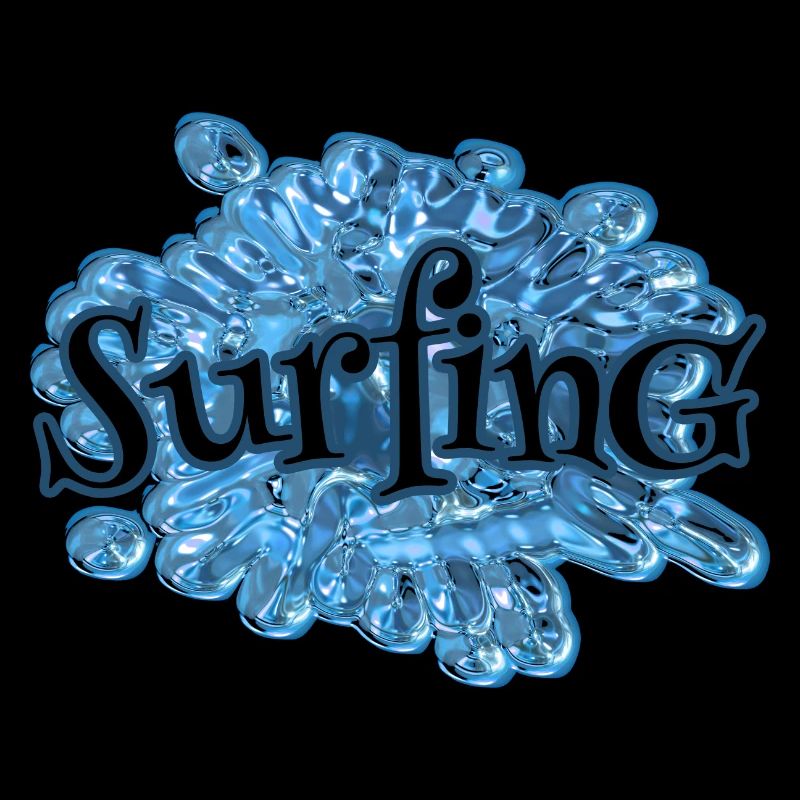 Surf sportif