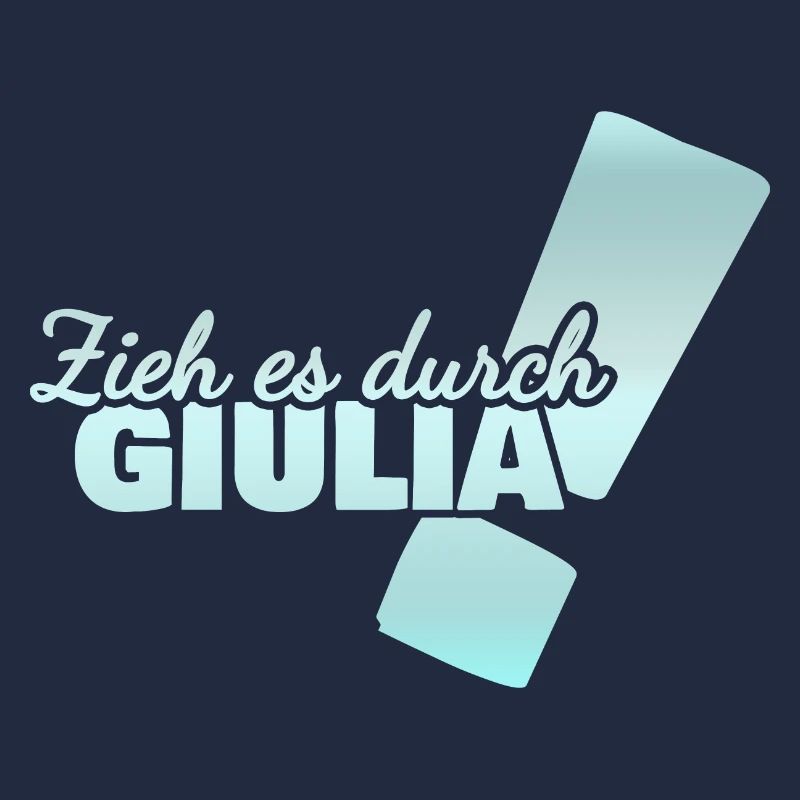 Giulia comme prénom