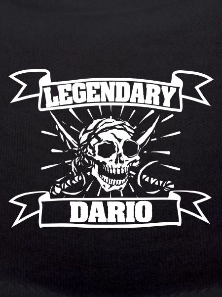 First name Dario