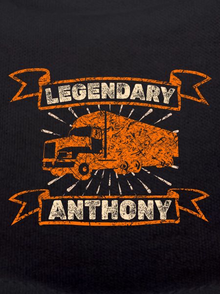 Trucker Anthony