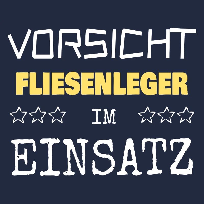 Berufung Fliesenleger