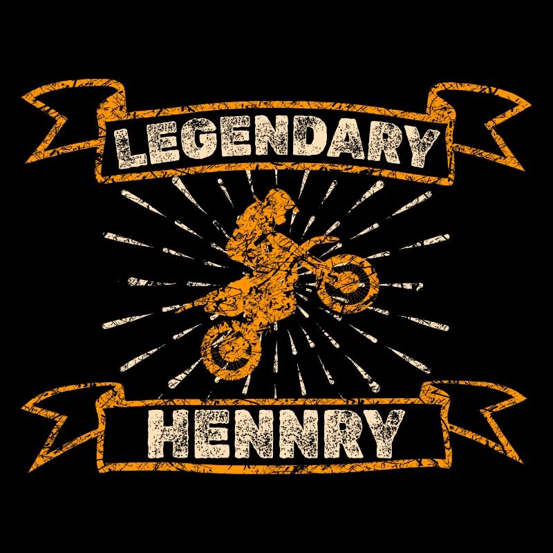 Cadeau pour Hennry