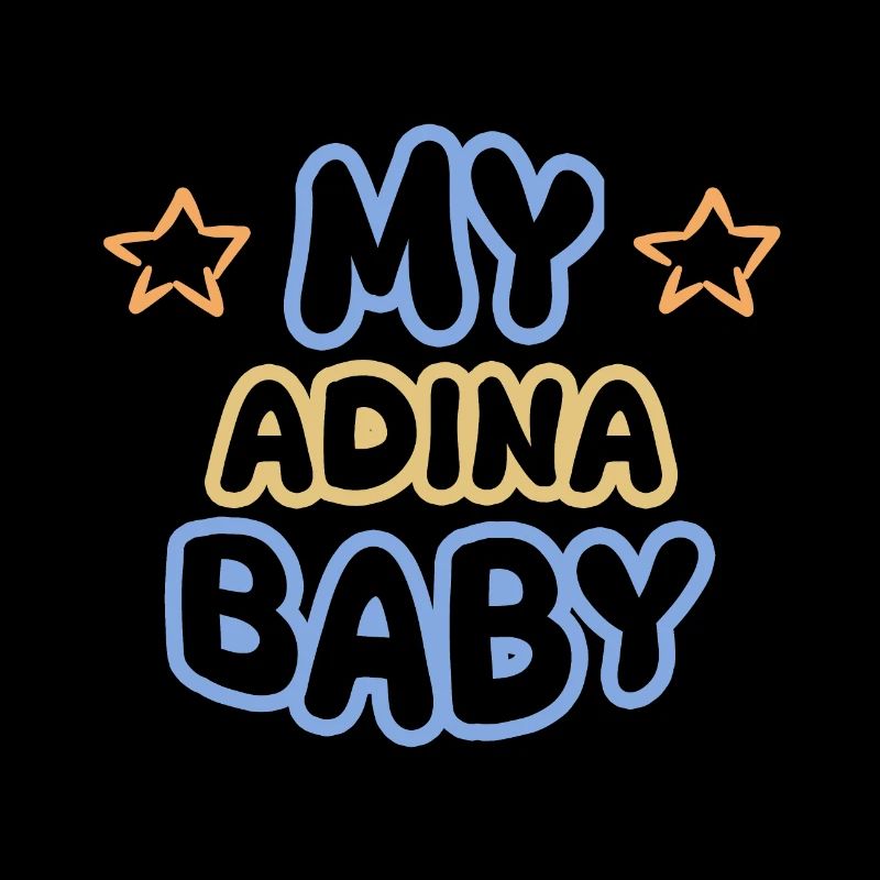 First name Adina