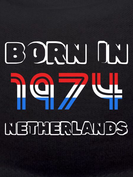 Netherlands 1974