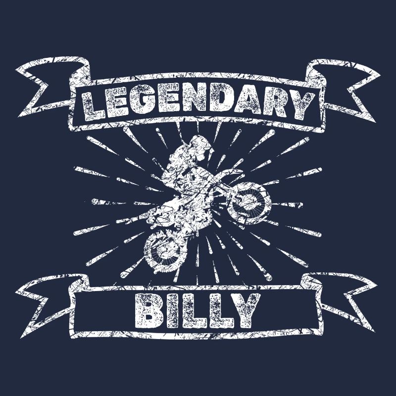 Motorcycle Billy