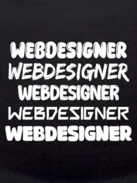 Le webdesigner comme métier