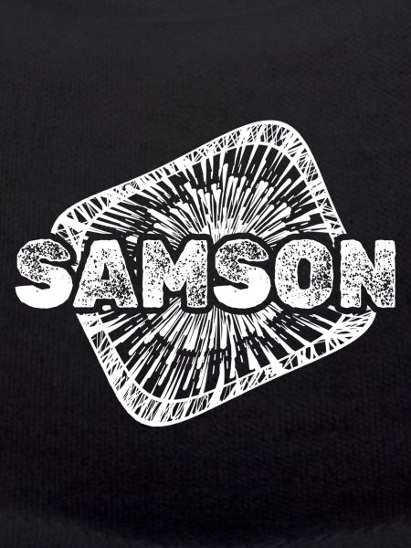 Samson as birth