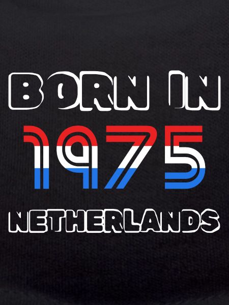 Netherlands 1975