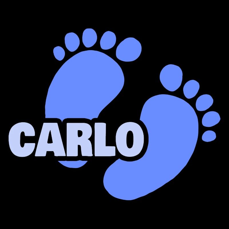 Geburt Carlo
