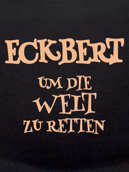 Eckbert as a helper