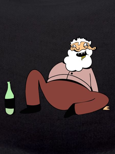 Funny Alcoholic