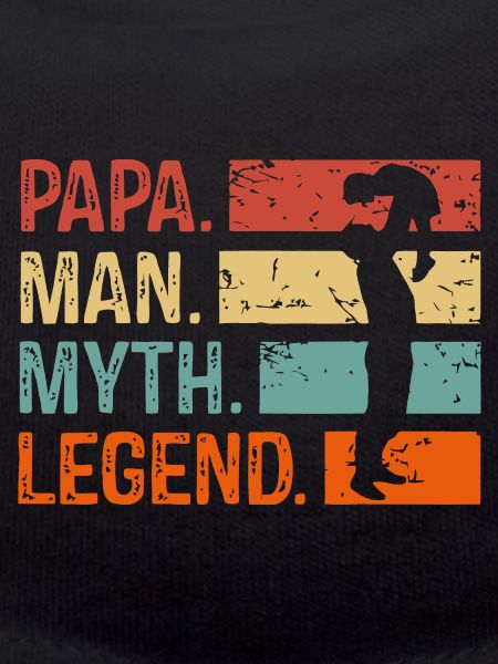Papa Man Myth Legend