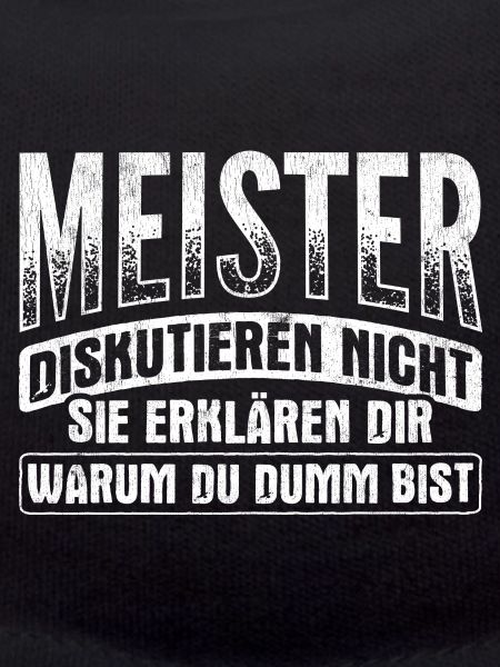 Meister Prüfung