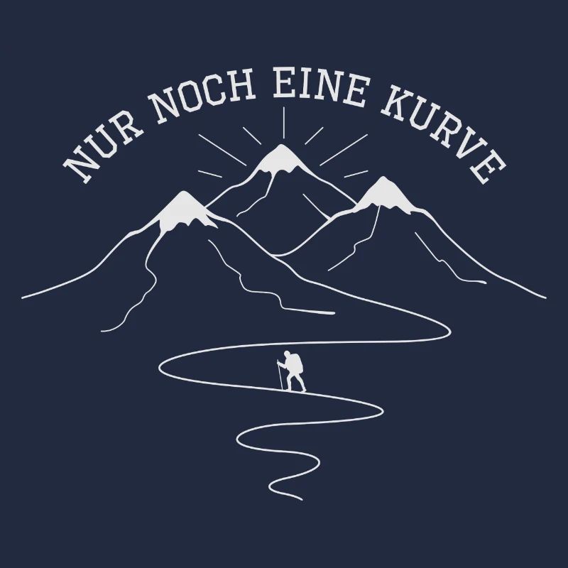 Only one more Kürve - (B.w)