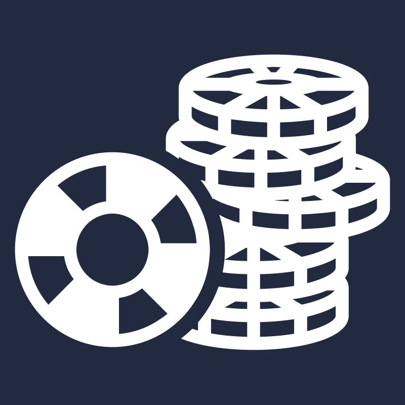 Poker Chip Icon