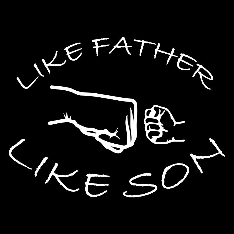 Vater und Sohn