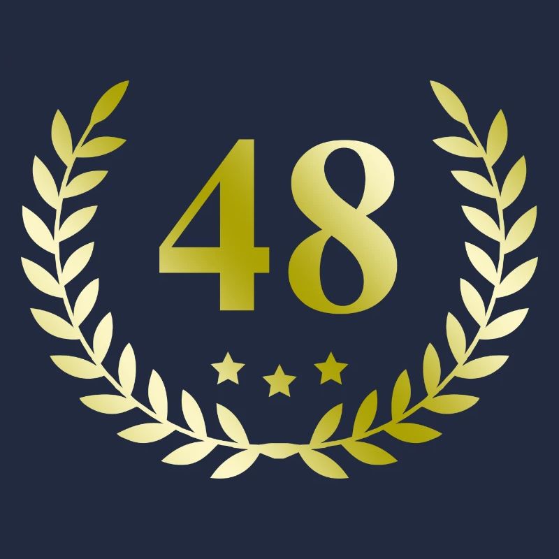 48 Nombre de couronnes