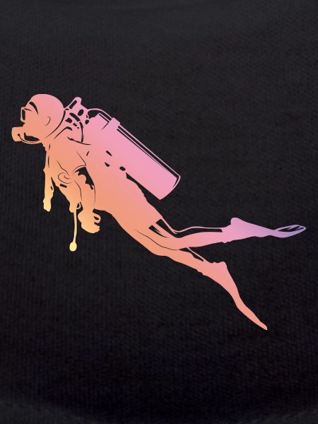 Diving Silhouette