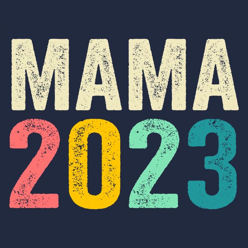 Mutter 2023 Schwanger Werdende Mama