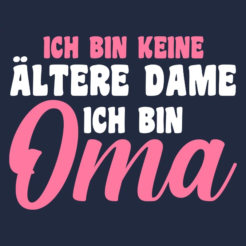 Großmutter Großmama Omi Oma