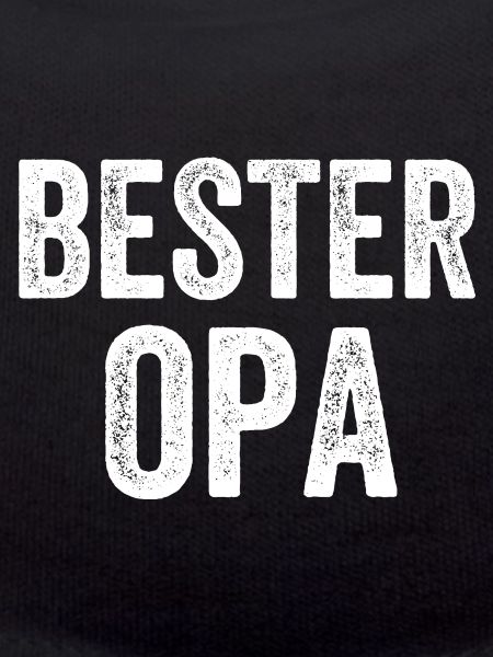 Bester Opa