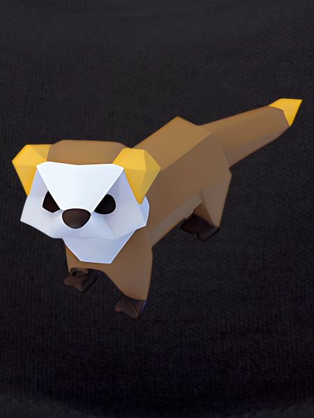 Polygon ferrets