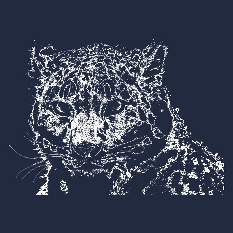 Schneeleopard