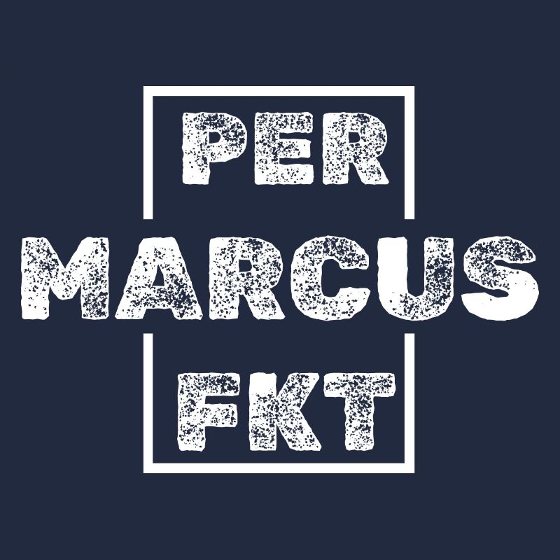 Perfekt Einzigartig Marcus