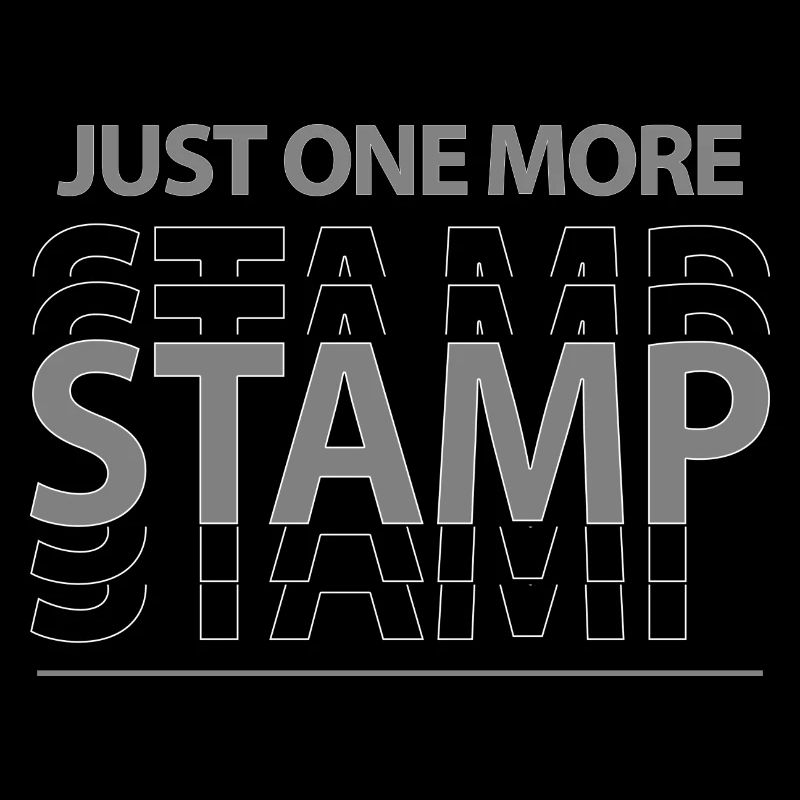 Stamp collecting